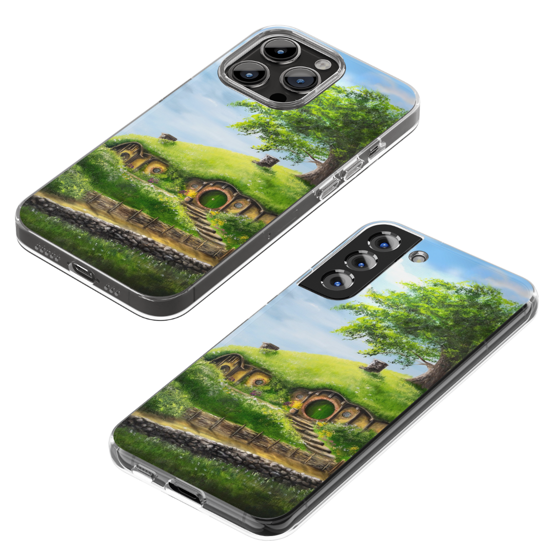 Phone Case - The Hole In The Ground