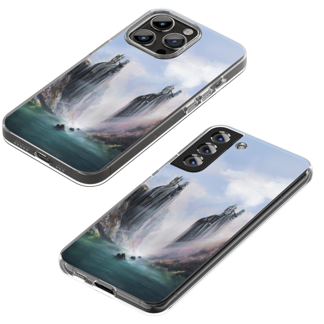 Phone Case - The Pillars Of Kings