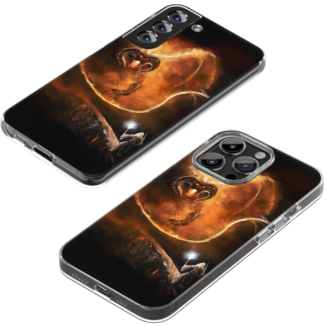 Phone Case - Flame Of Udun