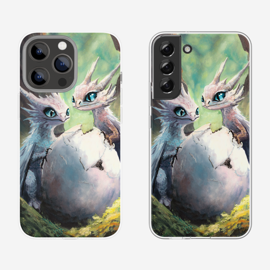 Phone Case - Siblings