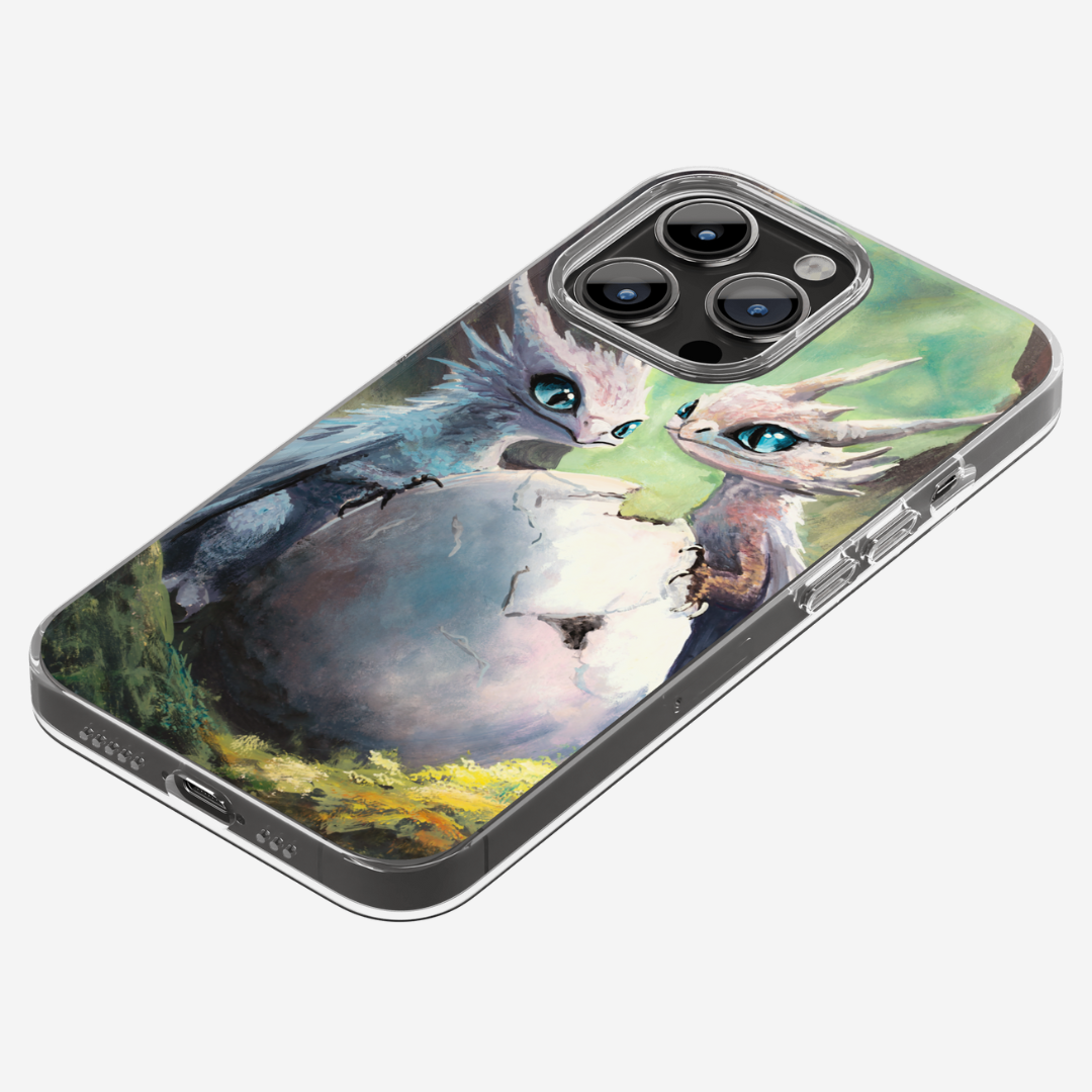 Phone Case - Siblings