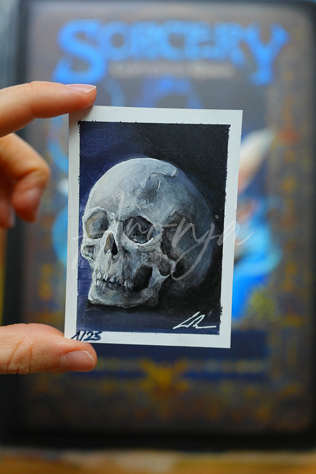 Sorcery TCG Artist Proof "Raise Militia" #1/25