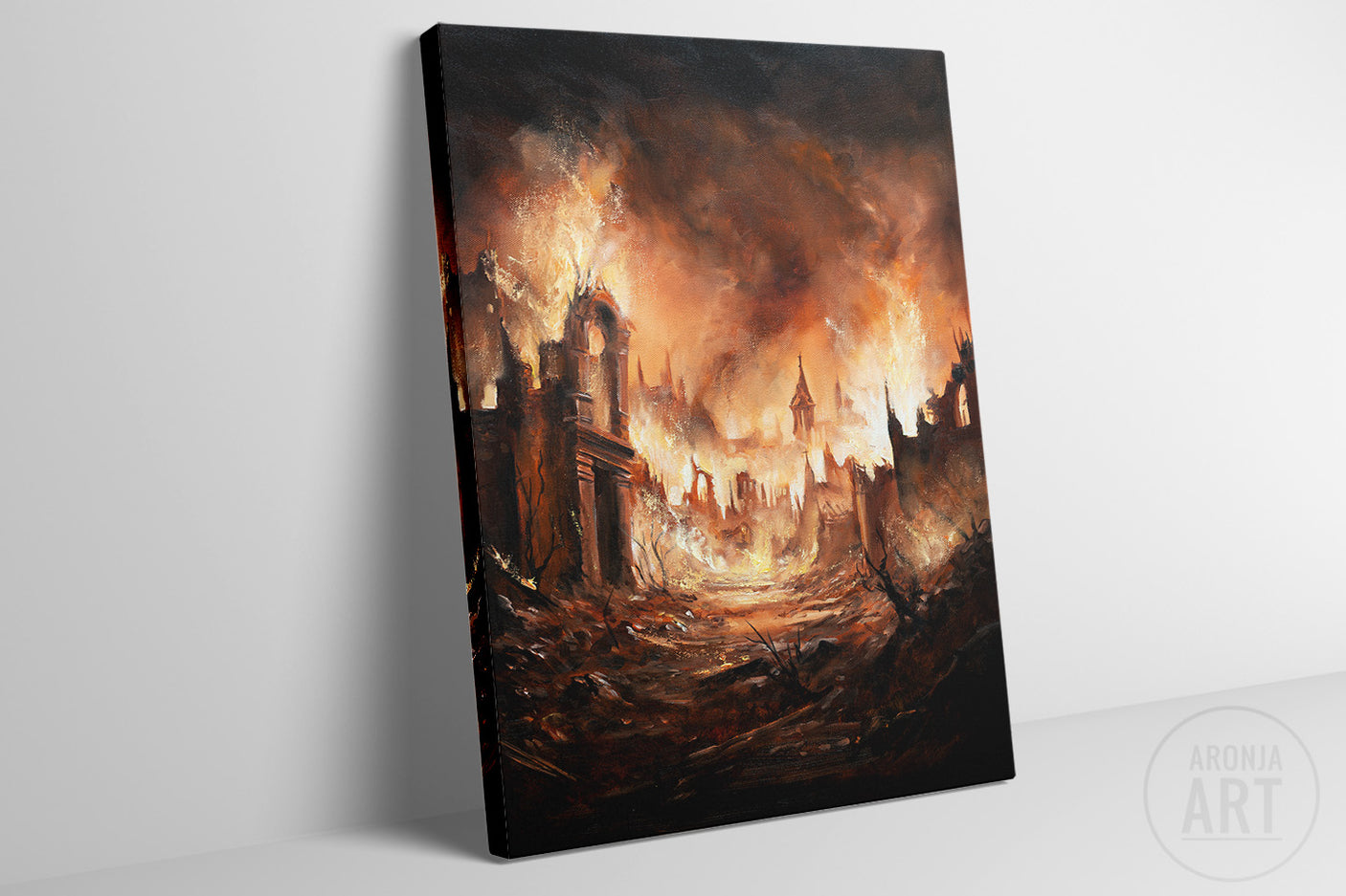 Raze - Sorcery TCG Print