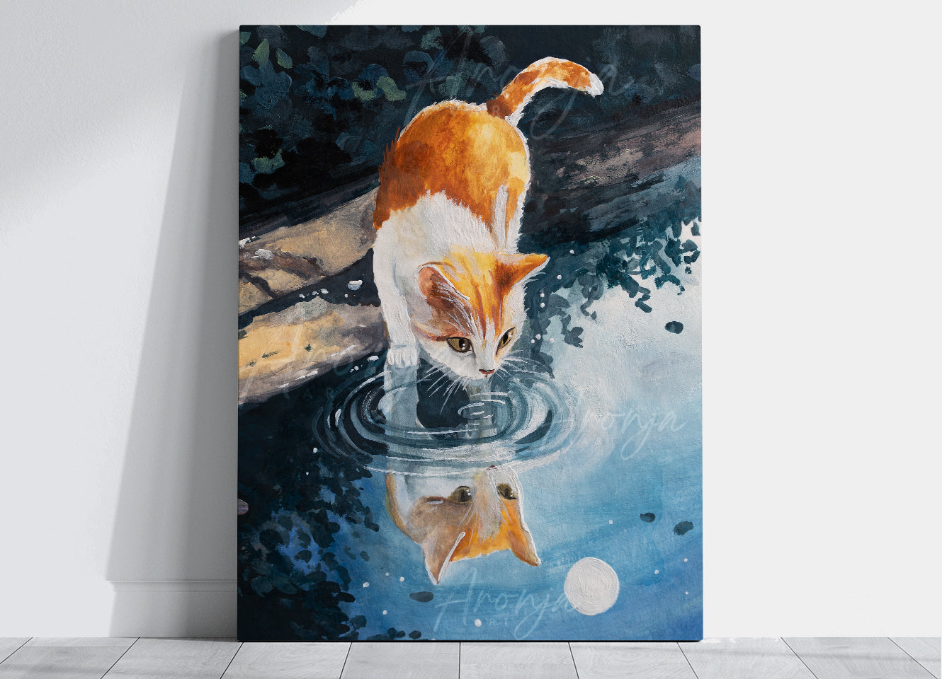 Reflections - (Print)