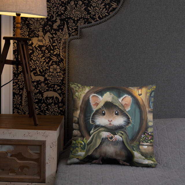 Ringbearer - Pillow