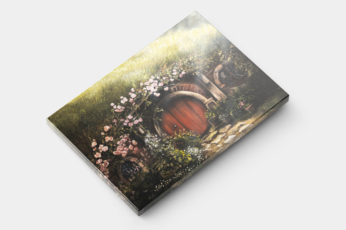 Rosengarten (Druck)