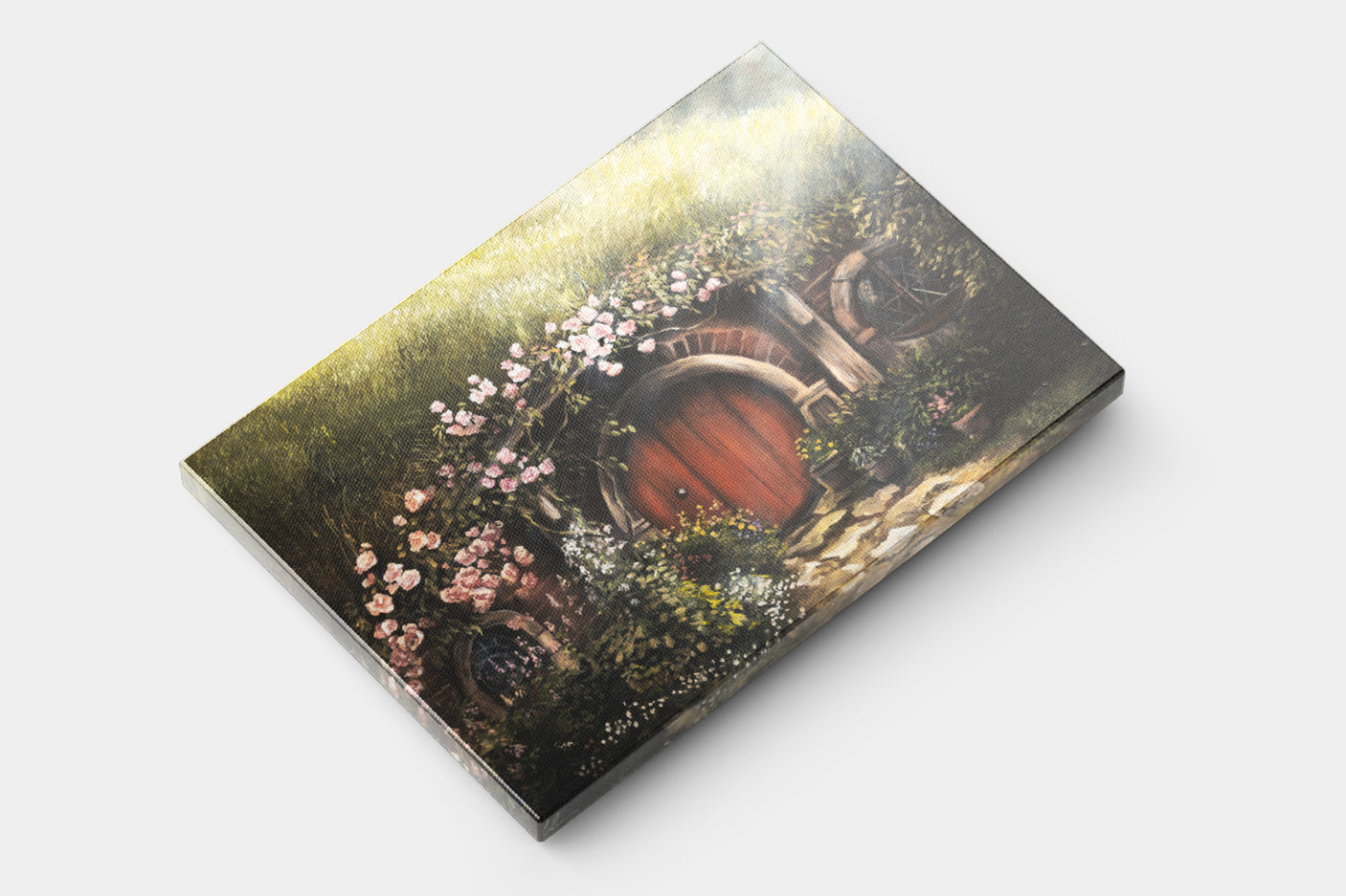 Rosegarden - (Print)