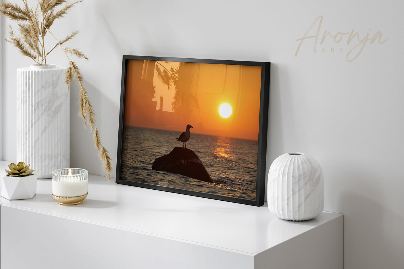 Seagull - Photography Print