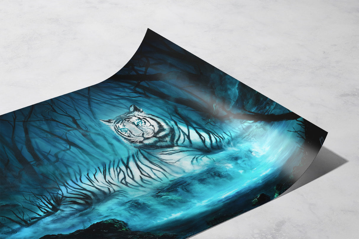 Spirit of Nature (Druck)