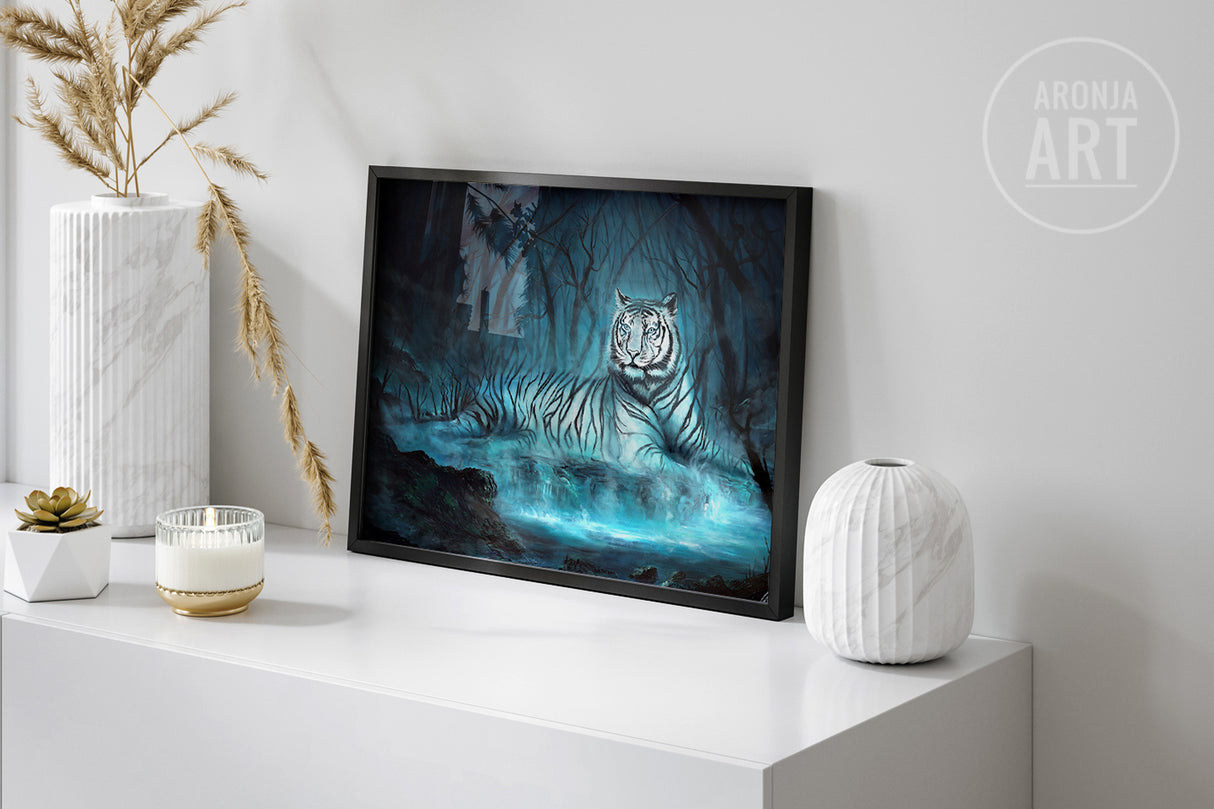Spirit of Nature (Druck)