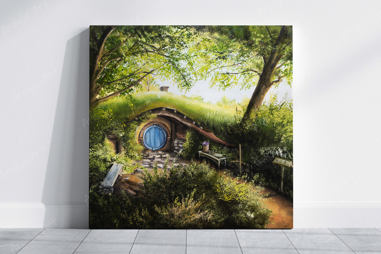 Frühling - (Druck)