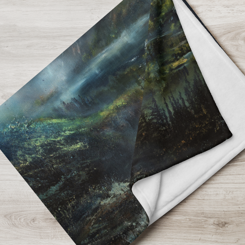 The Two Trees - Blanket
