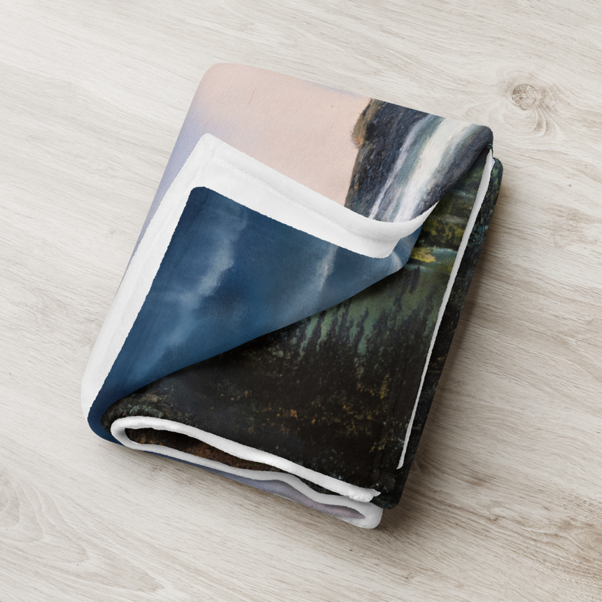 The Two Trees - Blanket