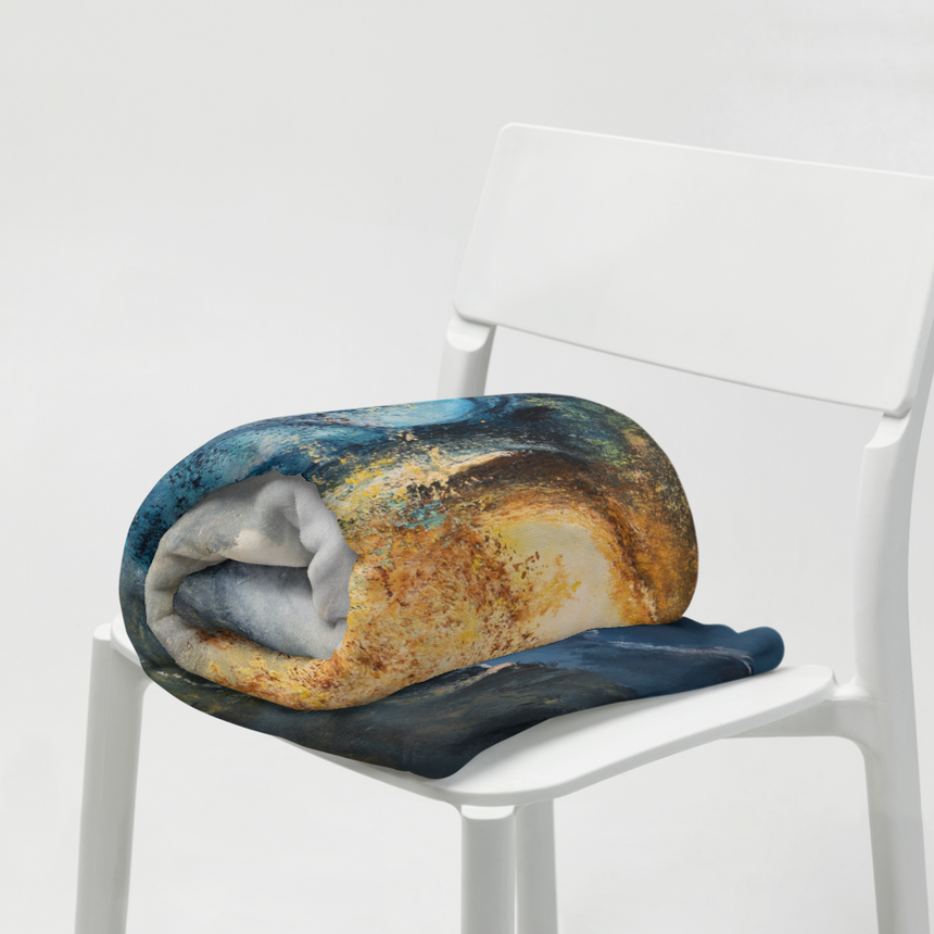 The Two Trees - Blanket