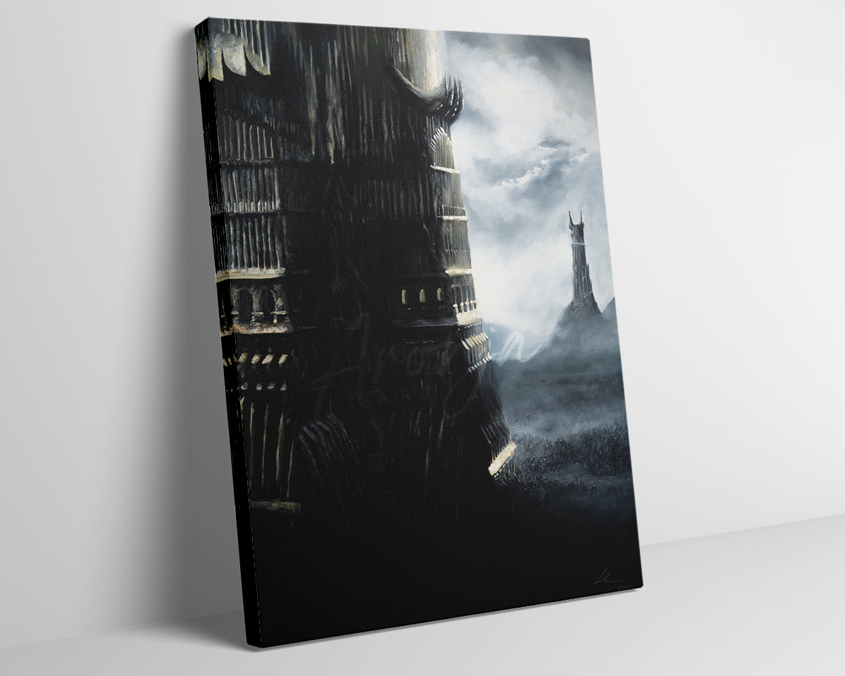 The Dark Towers - (Print)