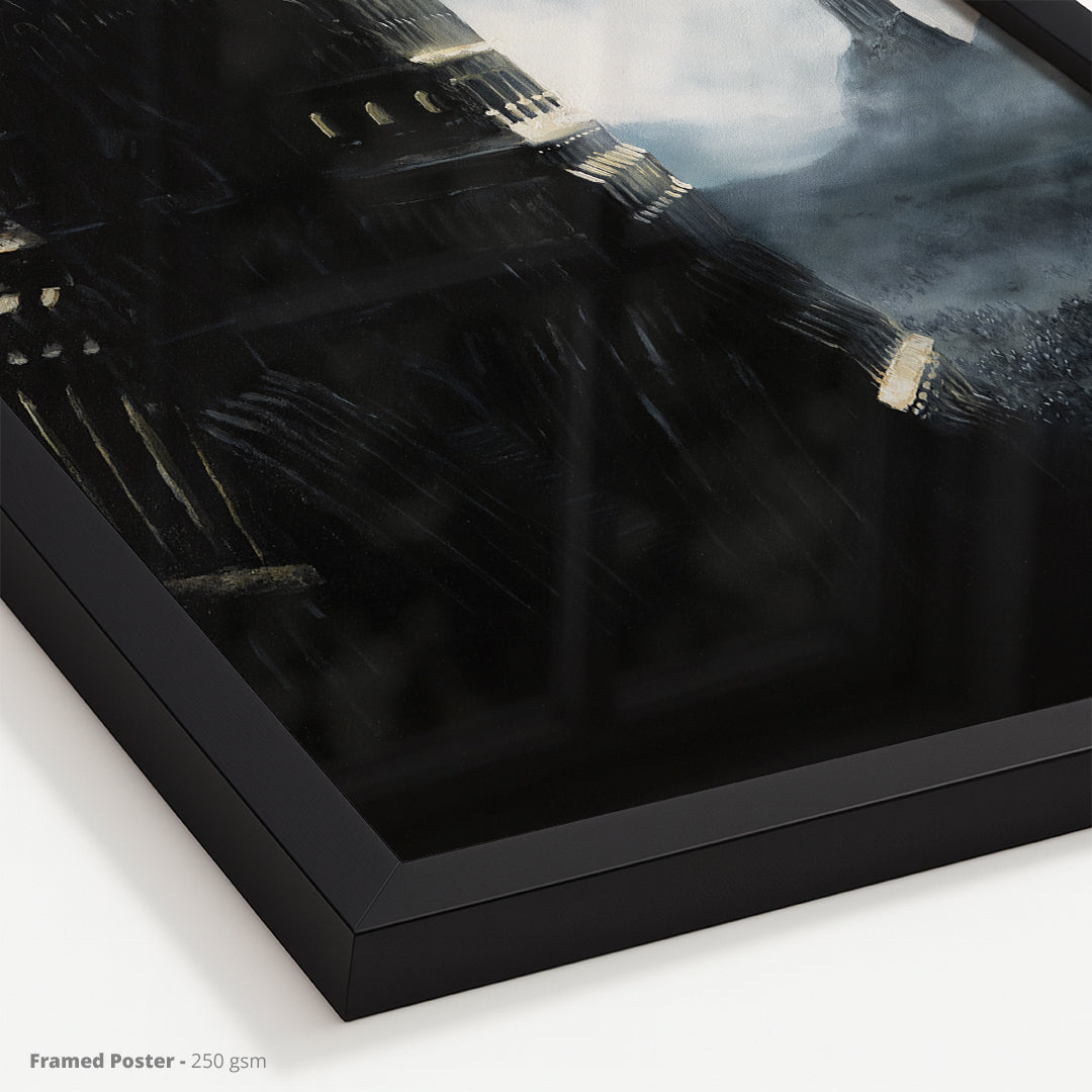 The Dark Towers - (Print)
