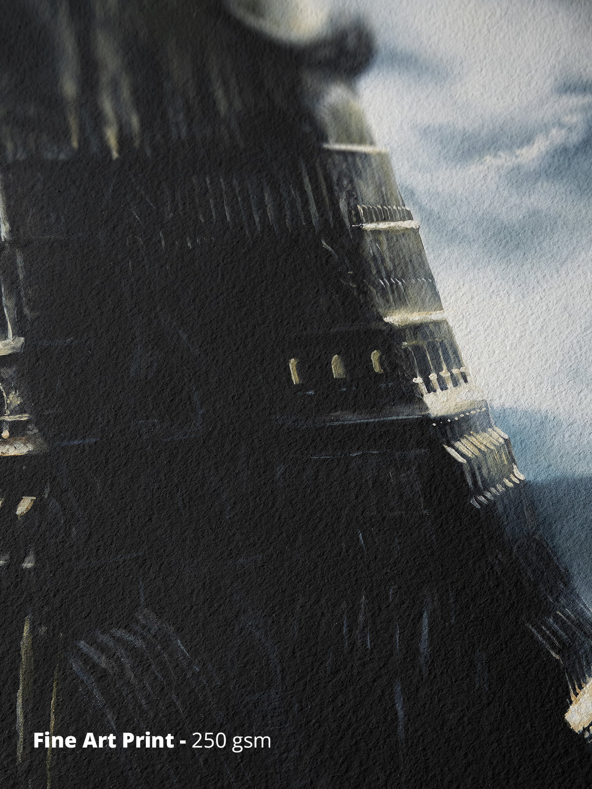 The Dark Towers - (Print)