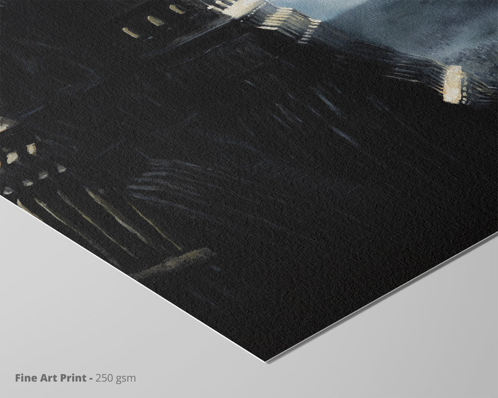 The Dark Towers - (Print)