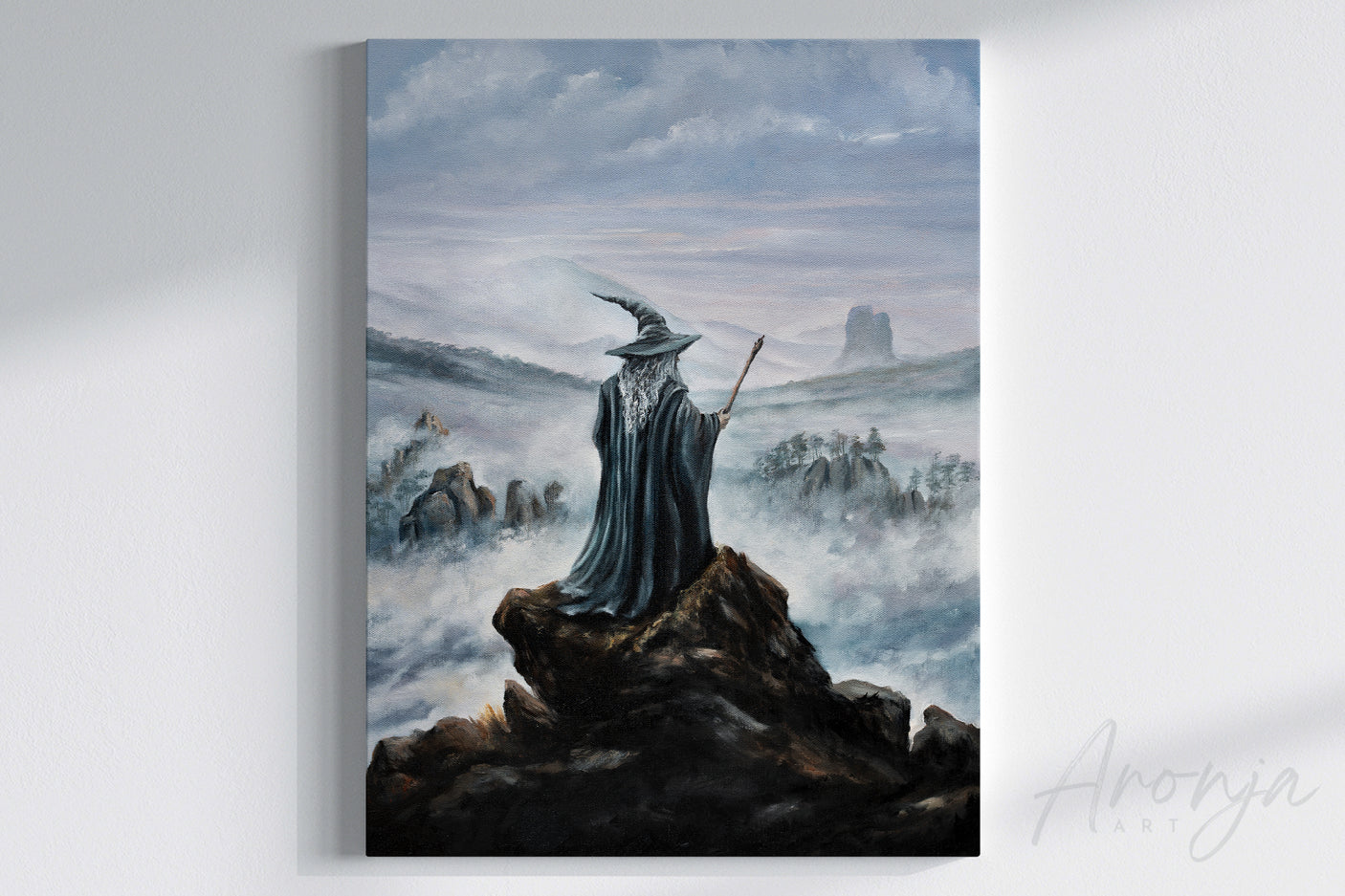 The Wanderer - (Print)