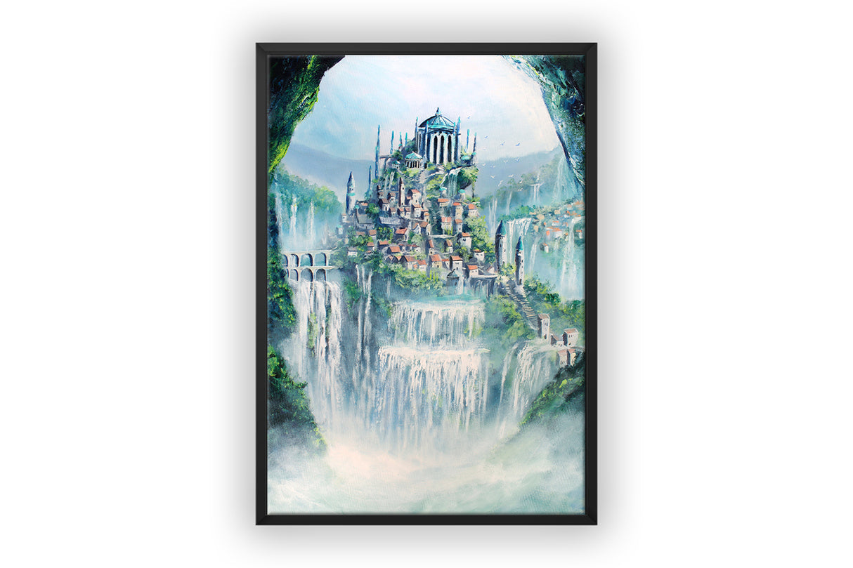 Atlantean Fate / Sorcery Contested Realm - (Druck)