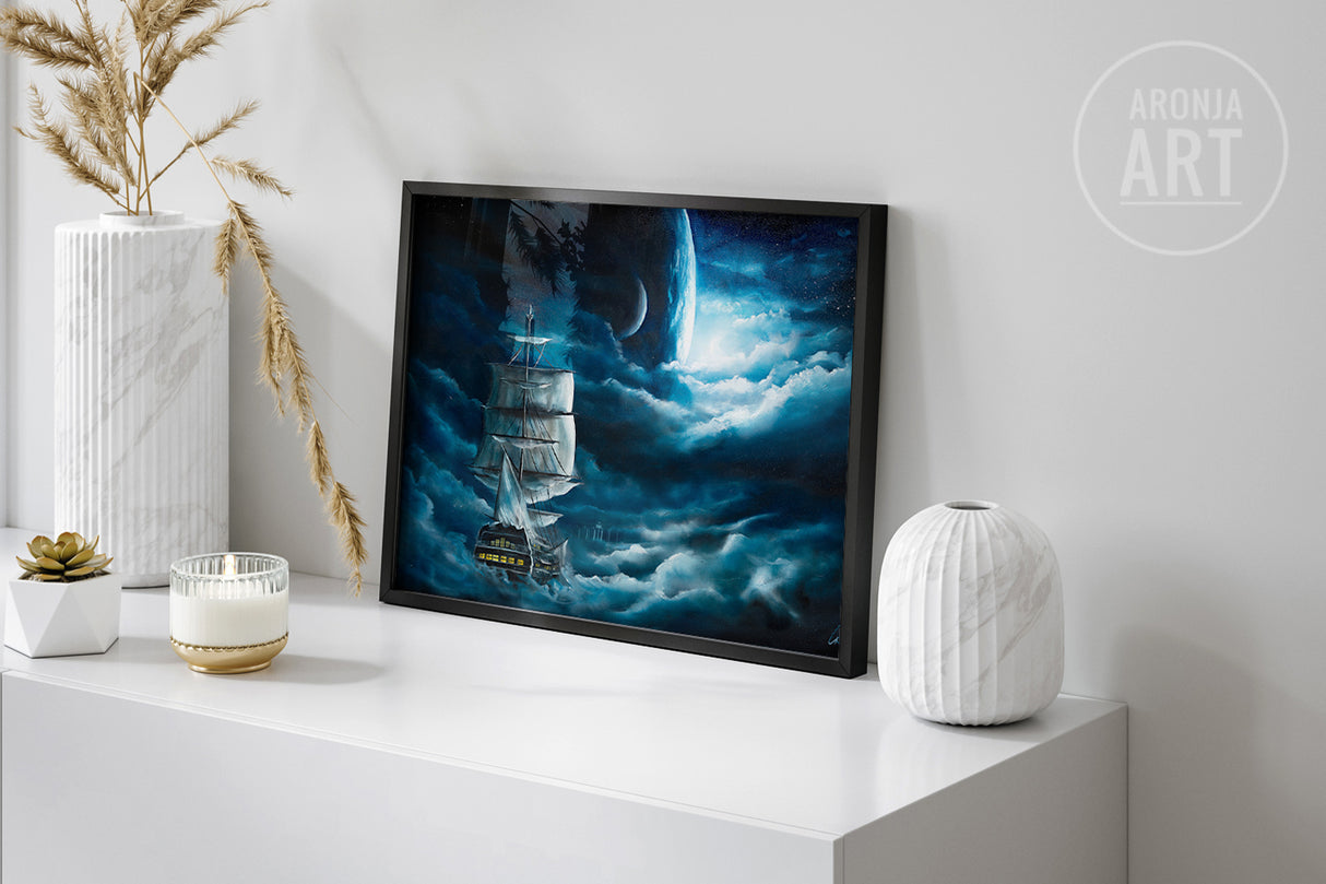 Waves Of Dreams (Druck)
