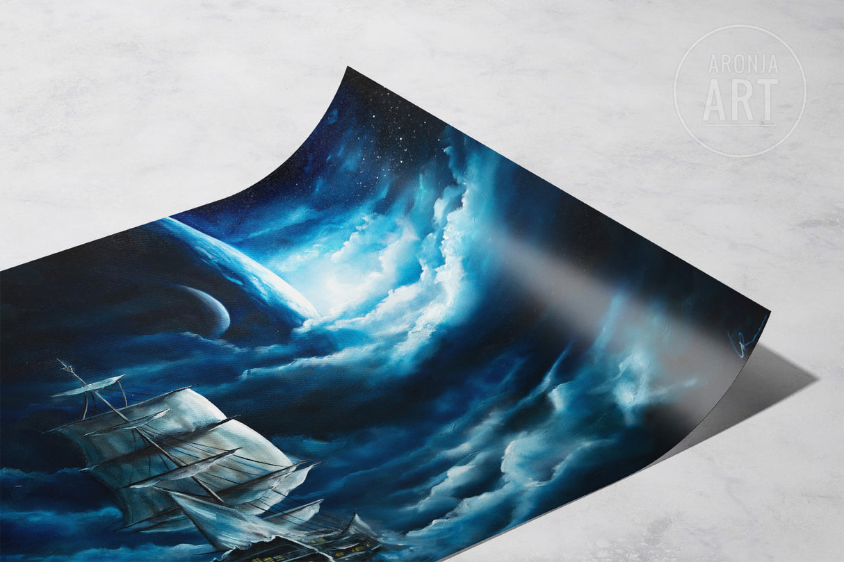 Waves Of Dreams (Druck)