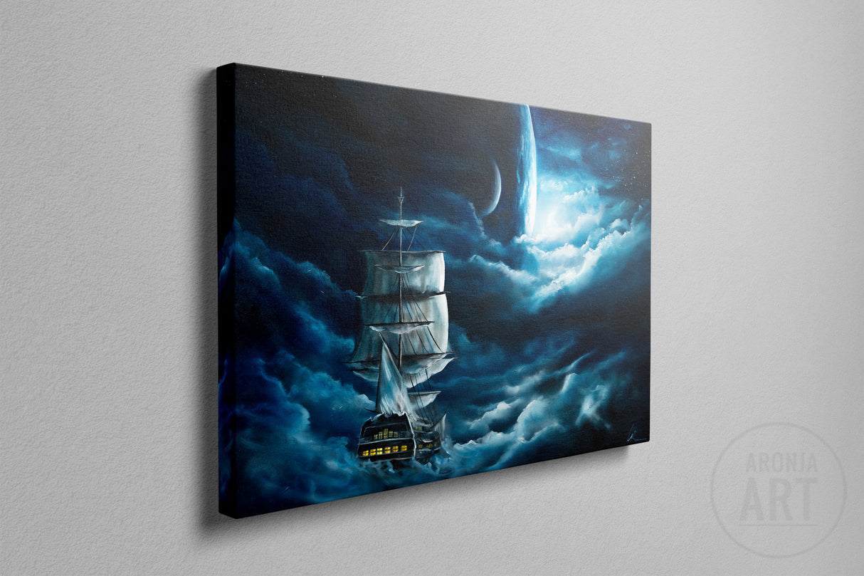 Waves Of Dreams (Druck)