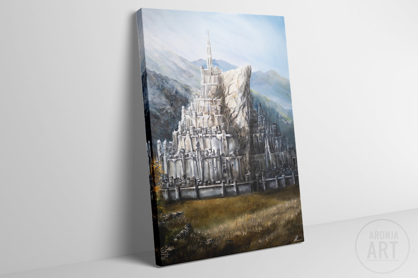 The White City - Print