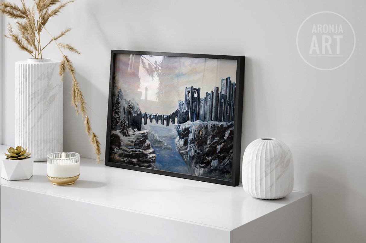 Winterfeste (Druck)