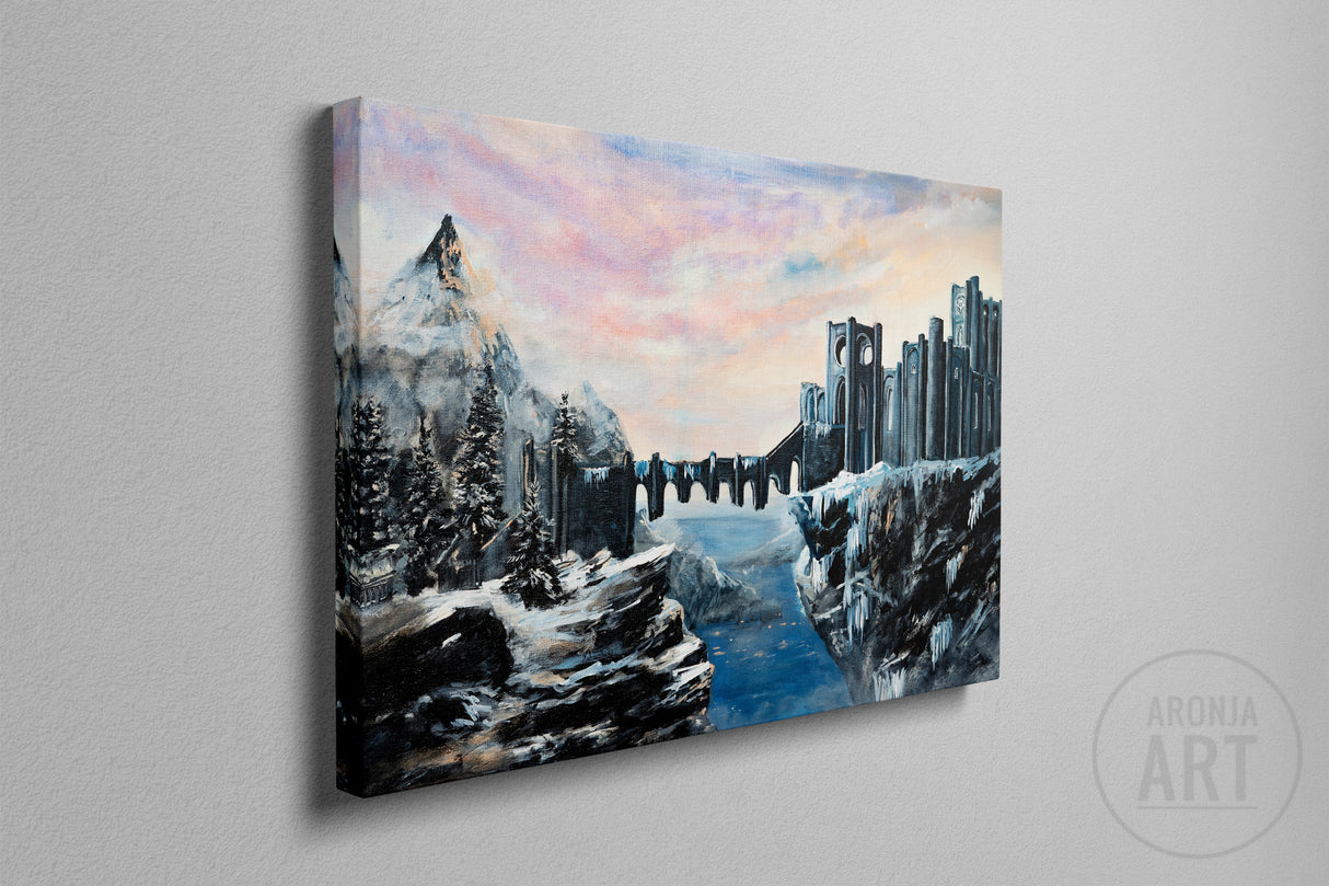 Winterfeste (Druck)