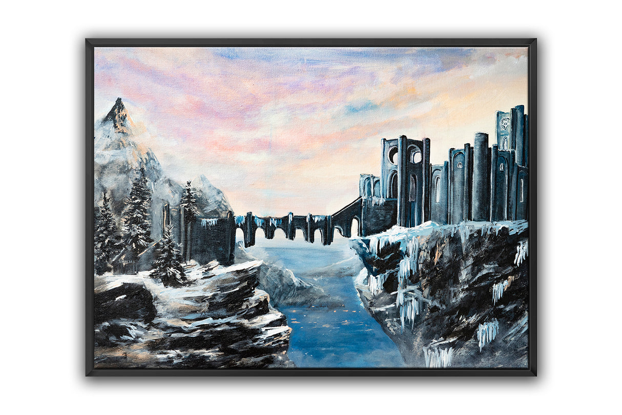 Winterfeste (Druck)