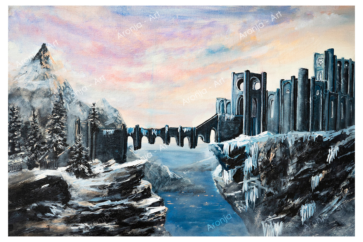 Winterfeste (Druck)