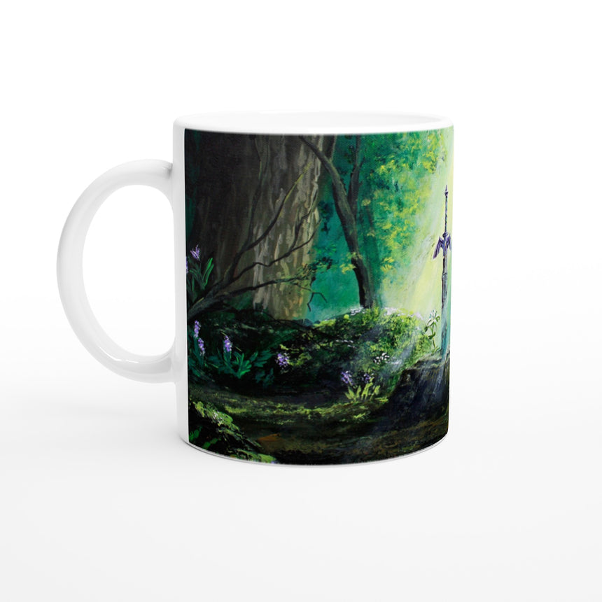 The Mastersword - Mug