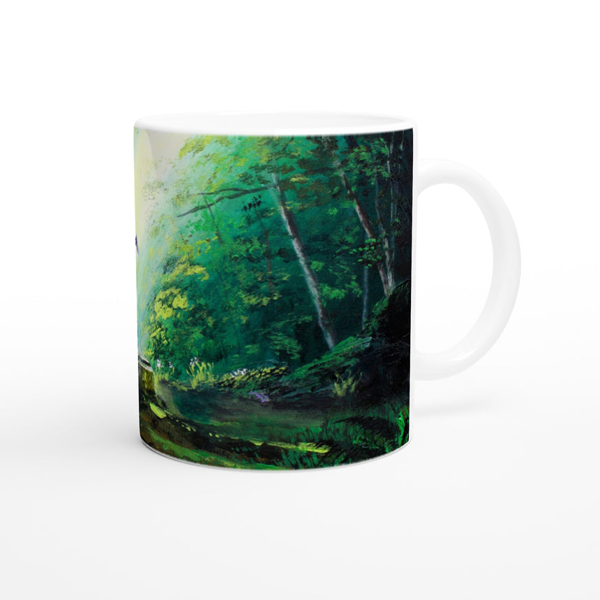The Mastersword - Mug