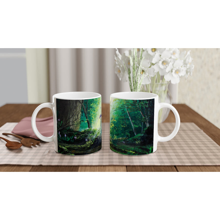 The Mastersword - Mug