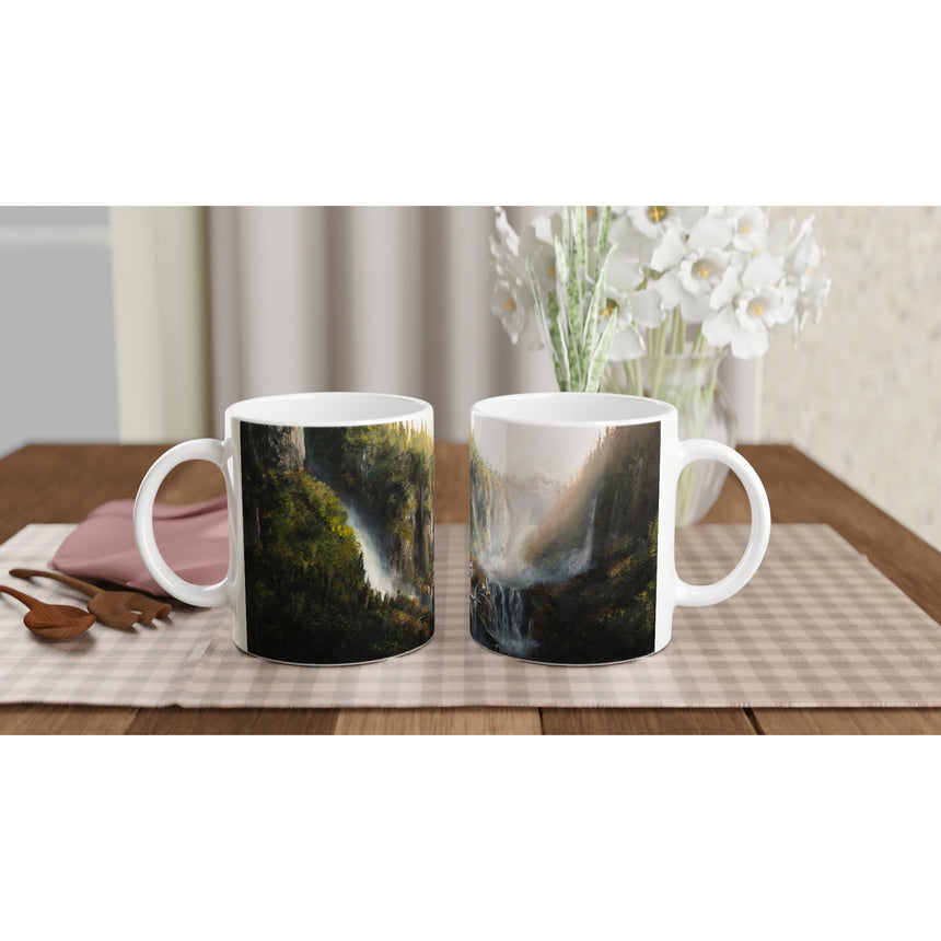 Tasse „Bruchtal“