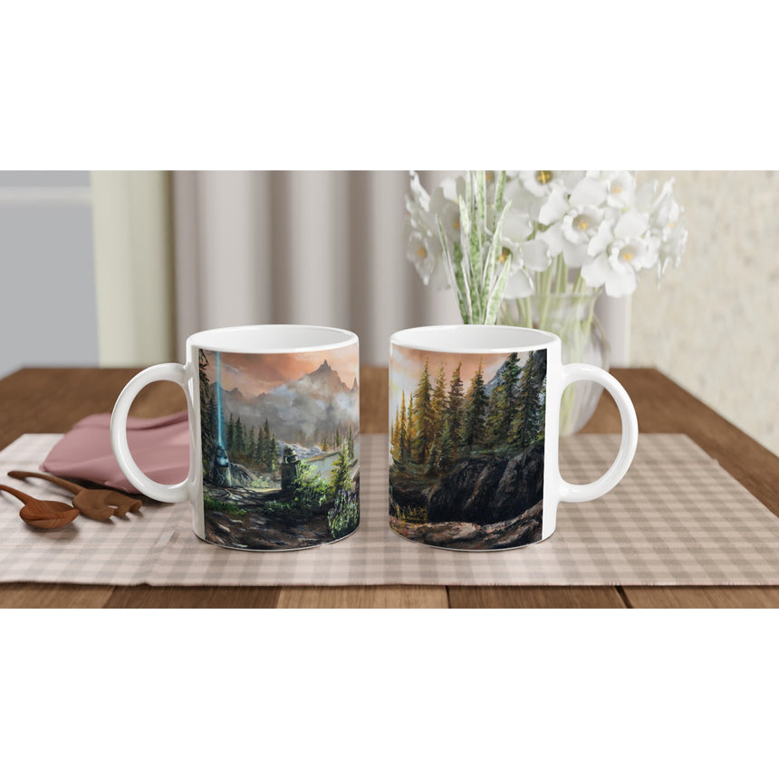 The Guardian Stones - Mug