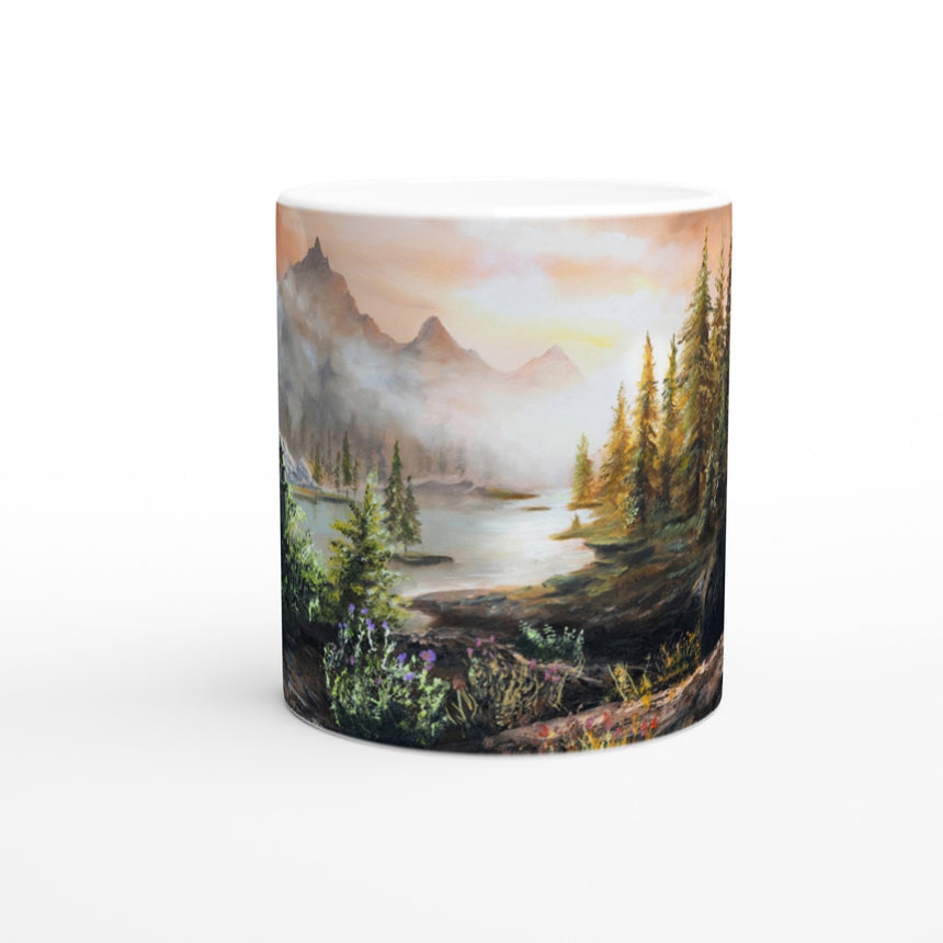 The Guardian Stones - Mug