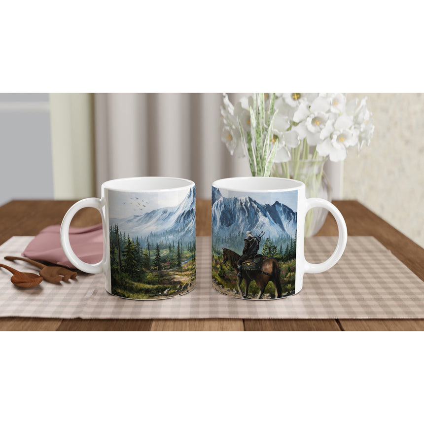 Skellige - Mug