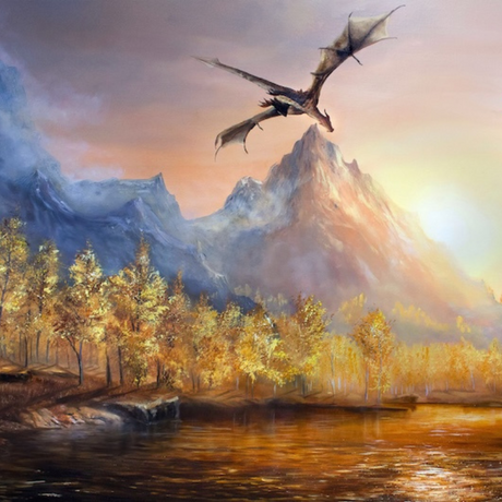 The Realm of Dragons