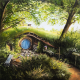 The World of Elves, Dwarves and Halflings