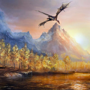 The Realm of Dragons