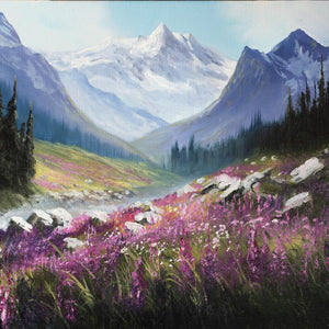 The Art of Natural Landscapes