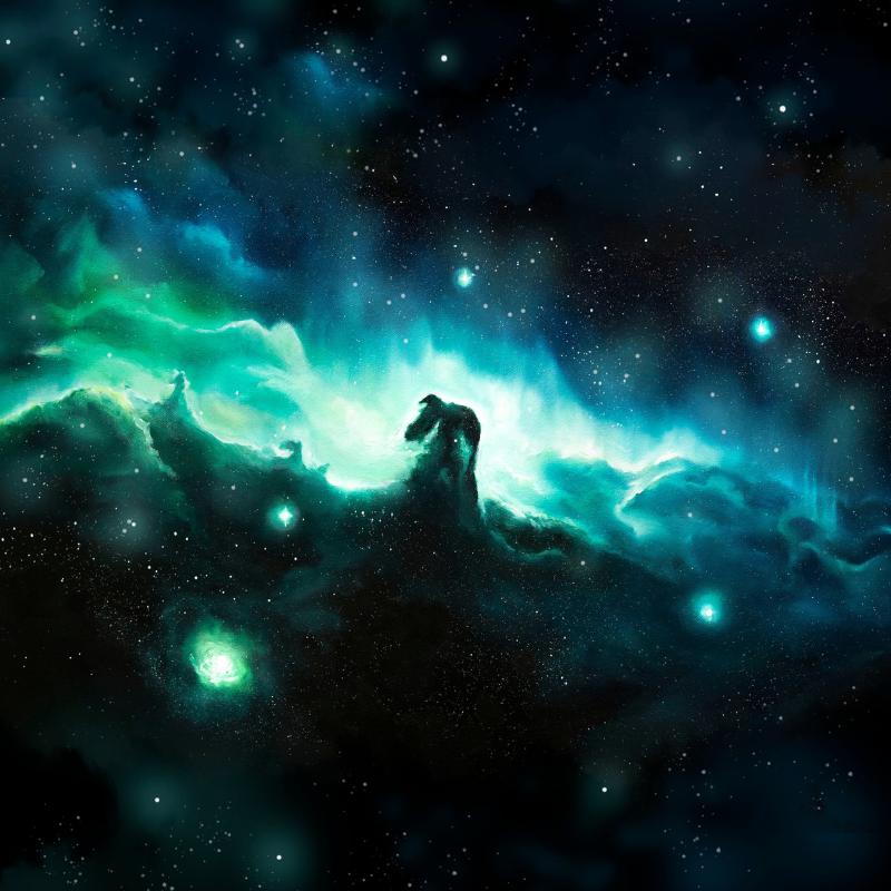 PRINTS: A Journey Through Space