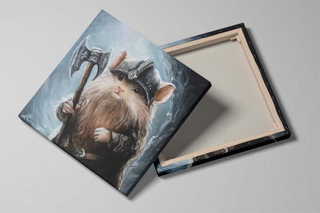 Gimouse - (Print)