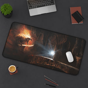 You Shall Not Pass - Desk Mat