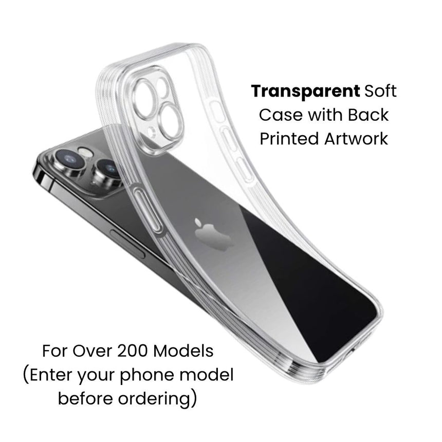 The Grey Wizard Phone Case