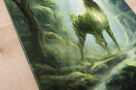 King Of The Forest - Original Oil Painting