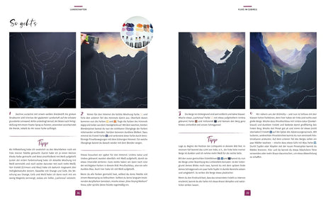 Book: Die Kunst der Acrylmalerei (Signed)