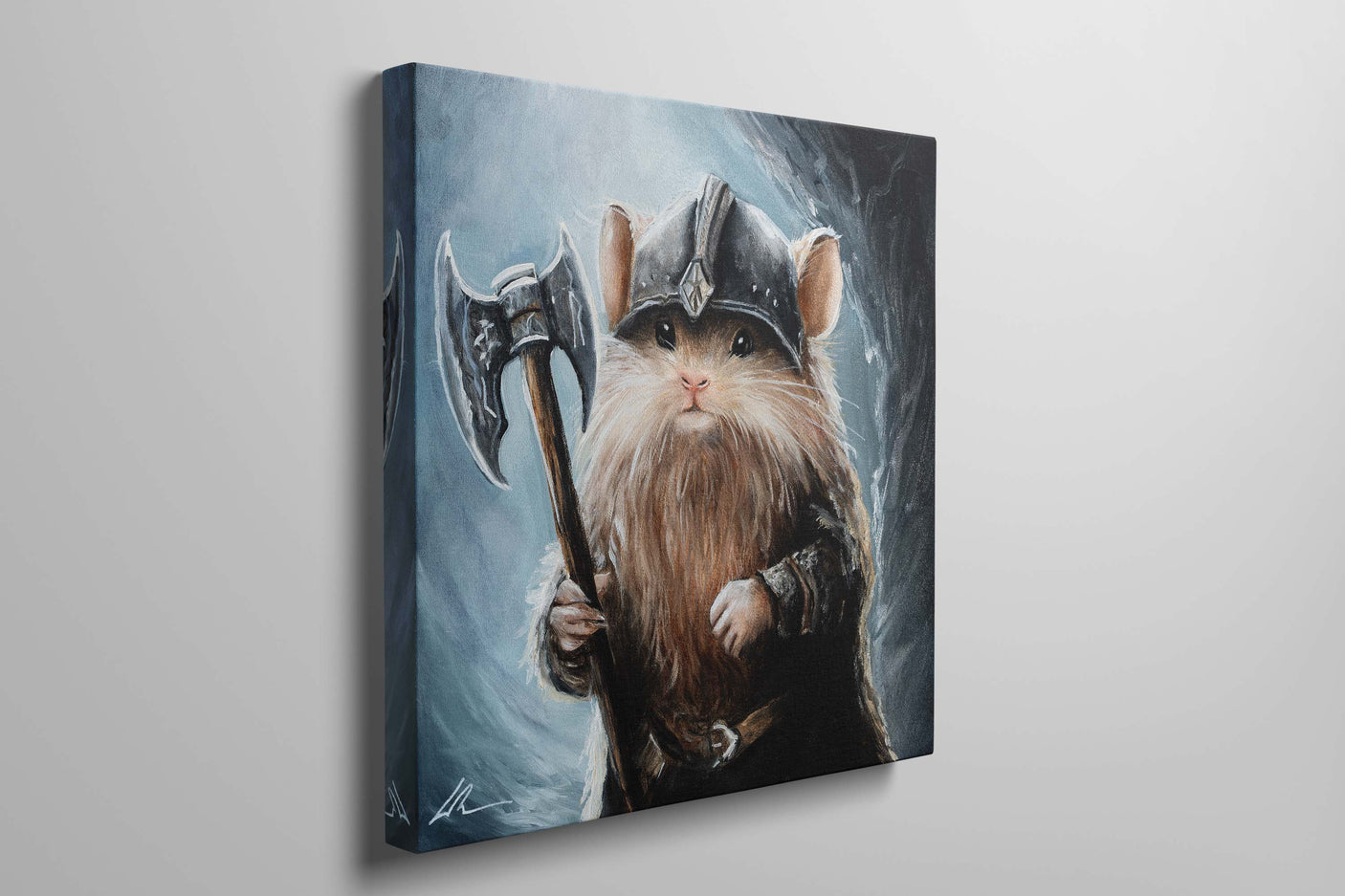 Gimouse - (Print)